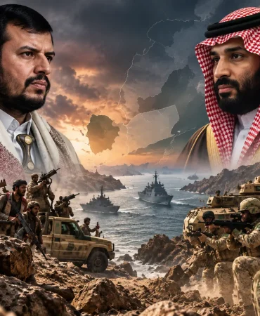 Arap Yarımadası’nın güneyinde değişen güç dengesi ekseninde Suudi Arabistan ile Yemen’deki Ensarullah arasındaki karşı karşıya geliş; Ensarullah’ın Babülmendep’e doğru ilerleyişi ve bu stratejik geçidin artan önemi, askeri gerilimin tırmanması ve Kızıldeniz’deki krizin genişlemesi ihtimalini artırıyor.