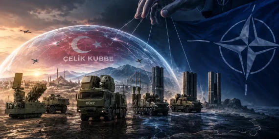 Türkiye’nin Çelik Kubbesi: NATO’nun Gölgesinde Yerli Hava Savunması
