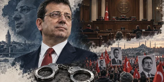 İmamoğlu dosyası: Yolsuzlukla mücadele mi, rakibi saf dışı bırakma girişimi mi?