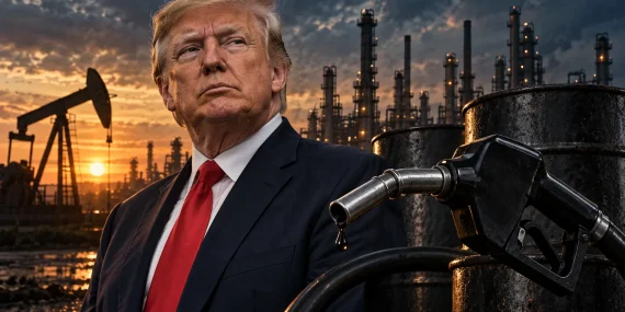 Hürmüz’deki gerilimin gölgesinde enerji krizi: Trump, akaryakıt fiyatlarındaki artışın baskısı altında
